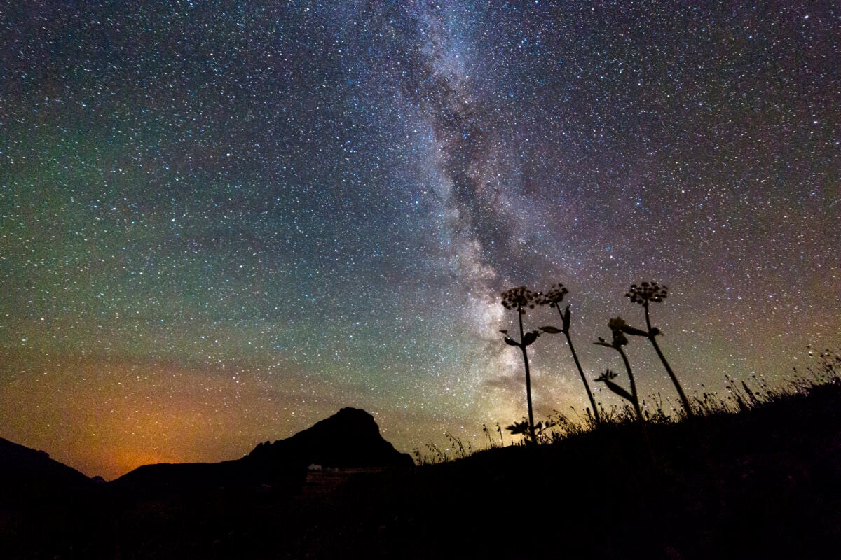 The question of whether Earth is the only planet with life is a big one. Although we don’t yet know the answer, we suspect we are not alone — even if we may never contact other civilizations because the cosmos is so vast.